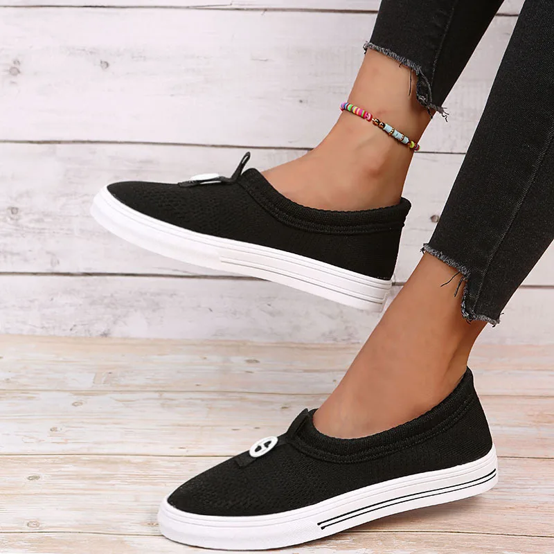 

2022 New Autumn Fashion Platform Loafers New Rome hoes Slip-on Casual Flats Sport Shoes Walking Shoes Plus Size 36-43