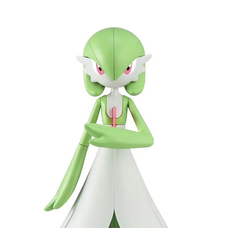 Фото В наличии оригинальная подлинная BANDAI NAMCO Pokemon PLAMO COLLECTION SELECT SERIES 49 Gardevoir в сборе, экшн-фигурка, модель игрушки в подарок №3