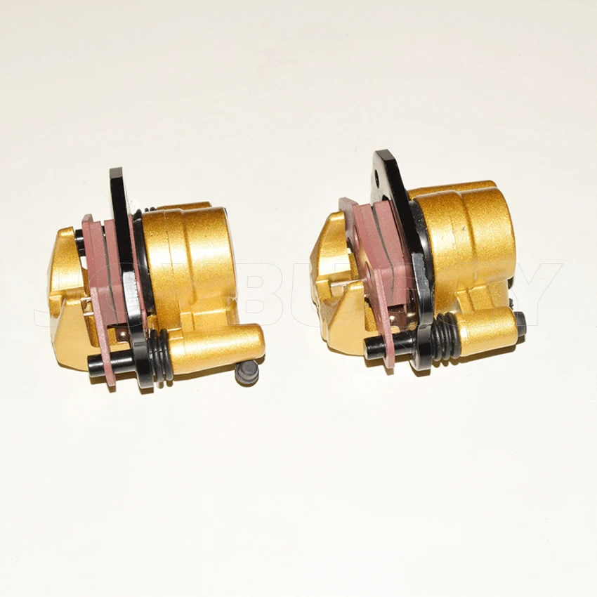 Левый тормозной суппорт и правый Тормозной подходит для 150cc багги/Kinroad 150/PGO150