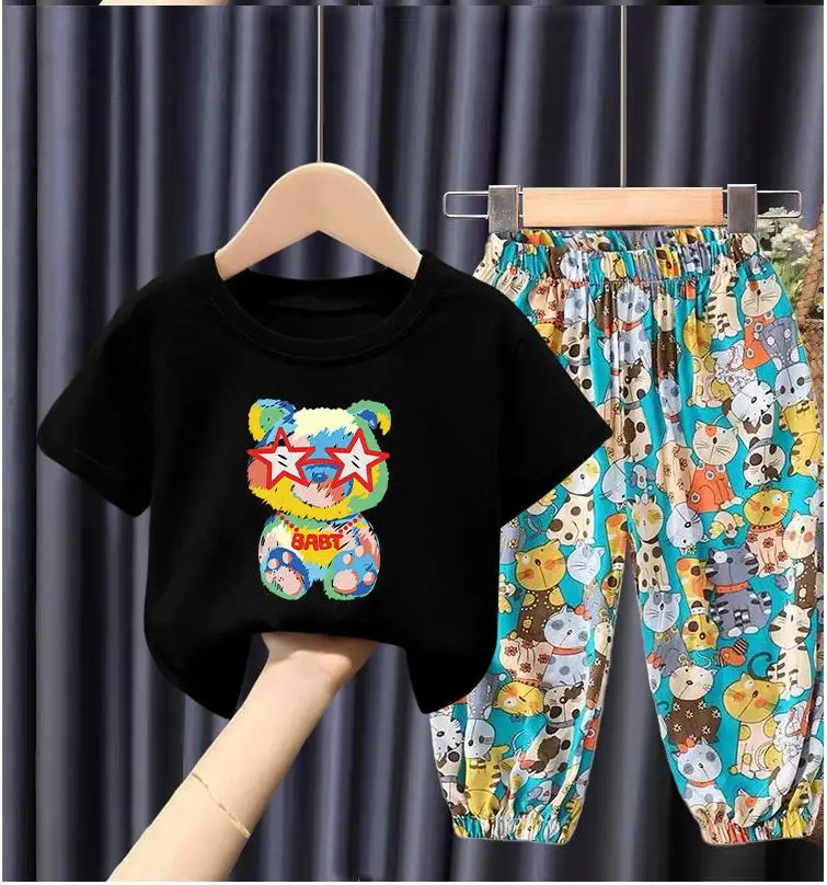 

Children's cotton set