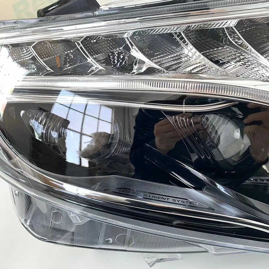 Фото Светодиодные фары в стиле V-класса для Mercedes Vito Metris V260 W447 №4