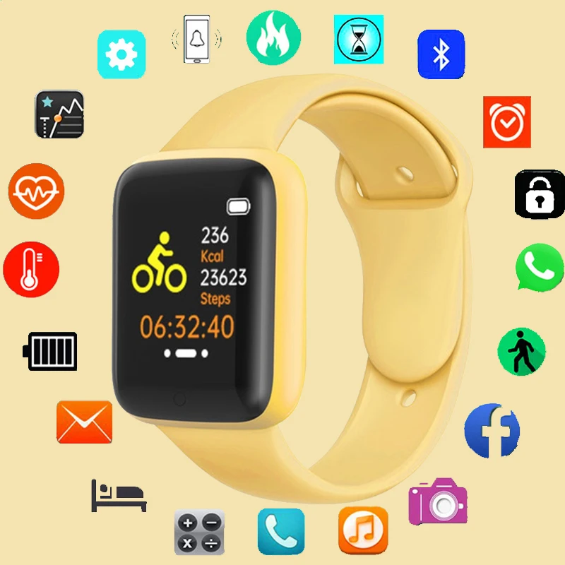 Child Wristwatch For Aged 10-18 Year