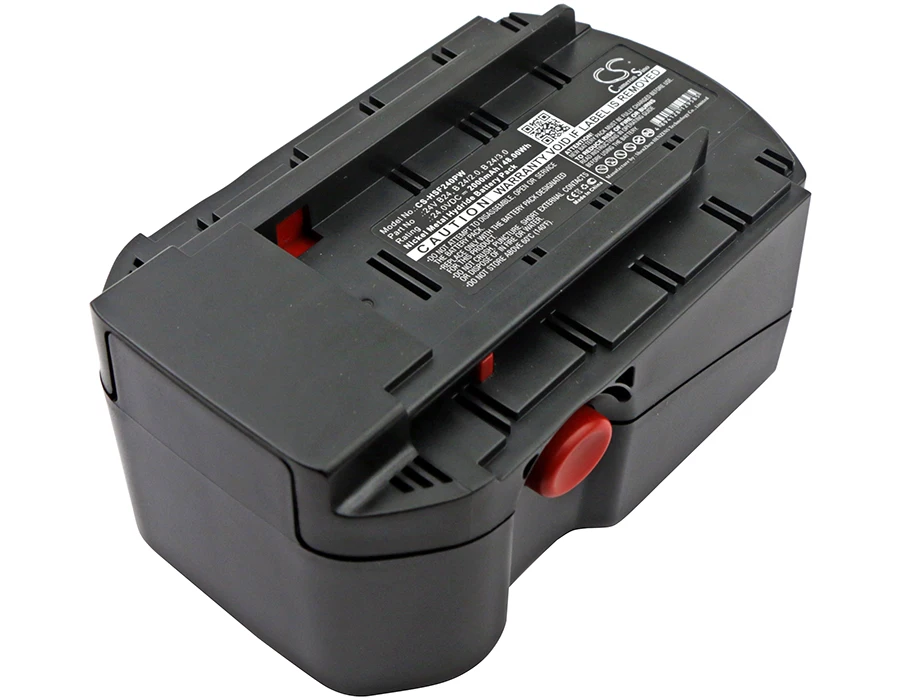 Аккумулятор CS 2000 мАч/48 5 Вт-ч для HILTI SFL 24 TE 2-A UH 240-A WSC 55-A24 6 WSR 650-A WSW В B24 | Электроника