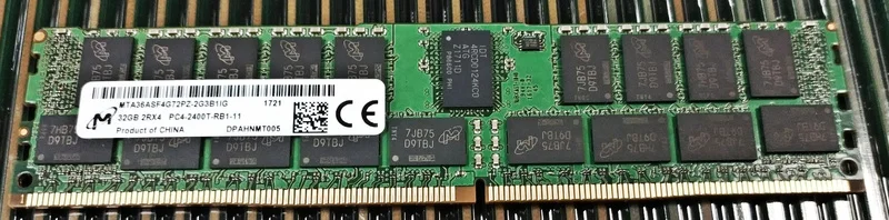 

RAM T7810 T7910 T5810R630 server 32G/32GB DDR4 2400 REG memory