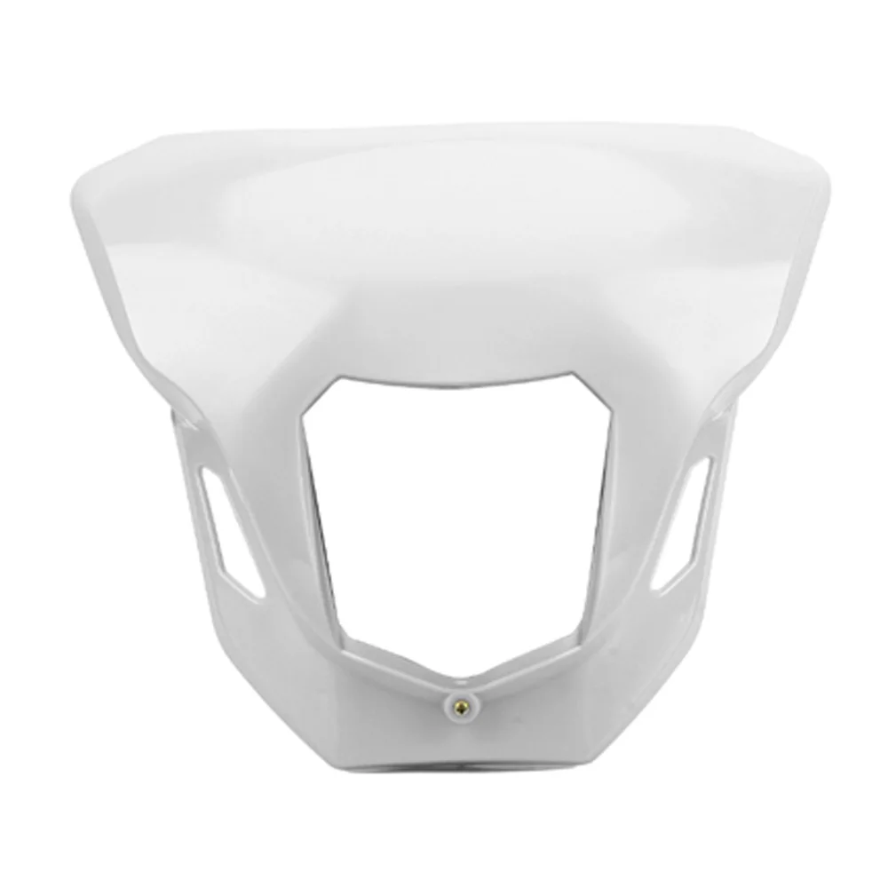 

Для мотоциклов KTM, светодиодные фары, маска, обтекатель для Honda CRF 125 250 450L 450RL CR XR Enduro Dirt Bike, детали фары для мотокросса