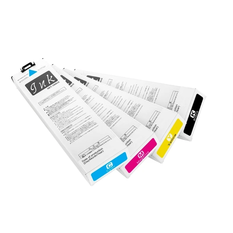 S-6300 для Riso S-6300G S-6300E S-6301 6304 и чип принтера Comcolor 3050 7050 9050 с пигментными чернилами