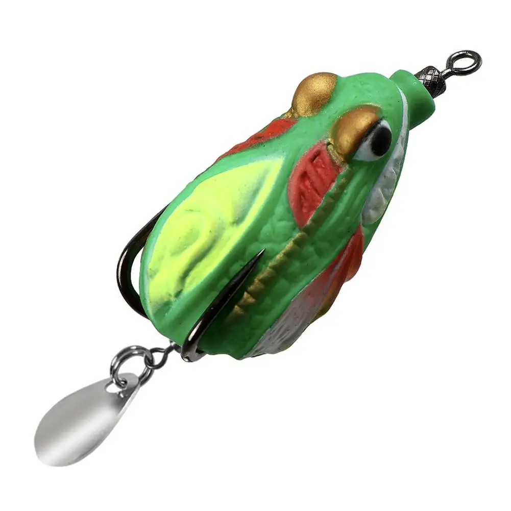 3 см наживка для рыбалки на открытом воздухе мягкая приманка окуня в форме Luya