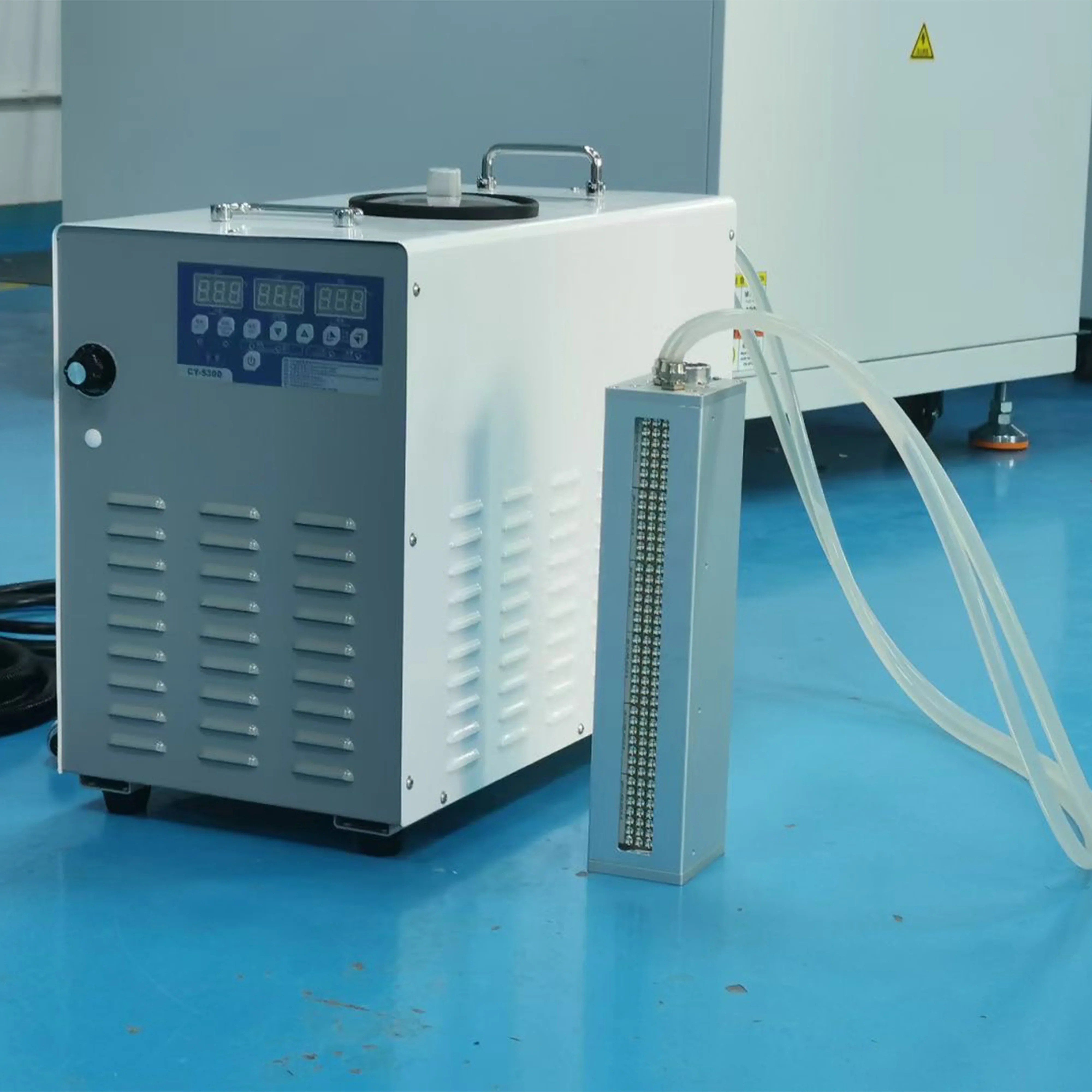 Высокомощная печать этикеток ультрафиолетовые чернила 395nm быстроотверждаемые