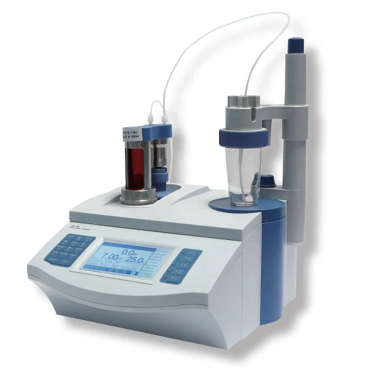 

ZDJ-4B Laboratory Automatic Potentiometric Titrator karl fischer titrator
