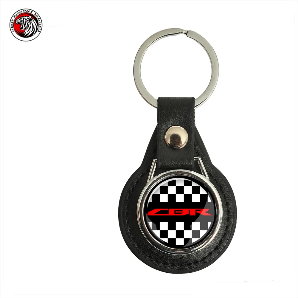 

Motorcycle Keychain Key Ring Fit for Honda CBR Key CBR 250 300 600RR 900RR 945RR 1000RR