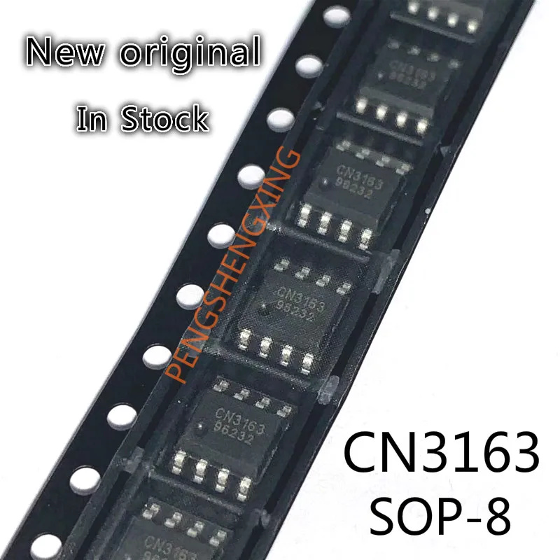10 шт./лот CN3163 3163 SOP-8 новый оригинальный точечный горячая распродажа
