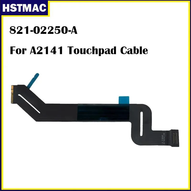 

Laptop A2141 Touchpad Cable 2019 Year For MacBook Pro 16" Retina A2141 Trackpad Touch Pad 821-02250-A EMC 3347 Replacement