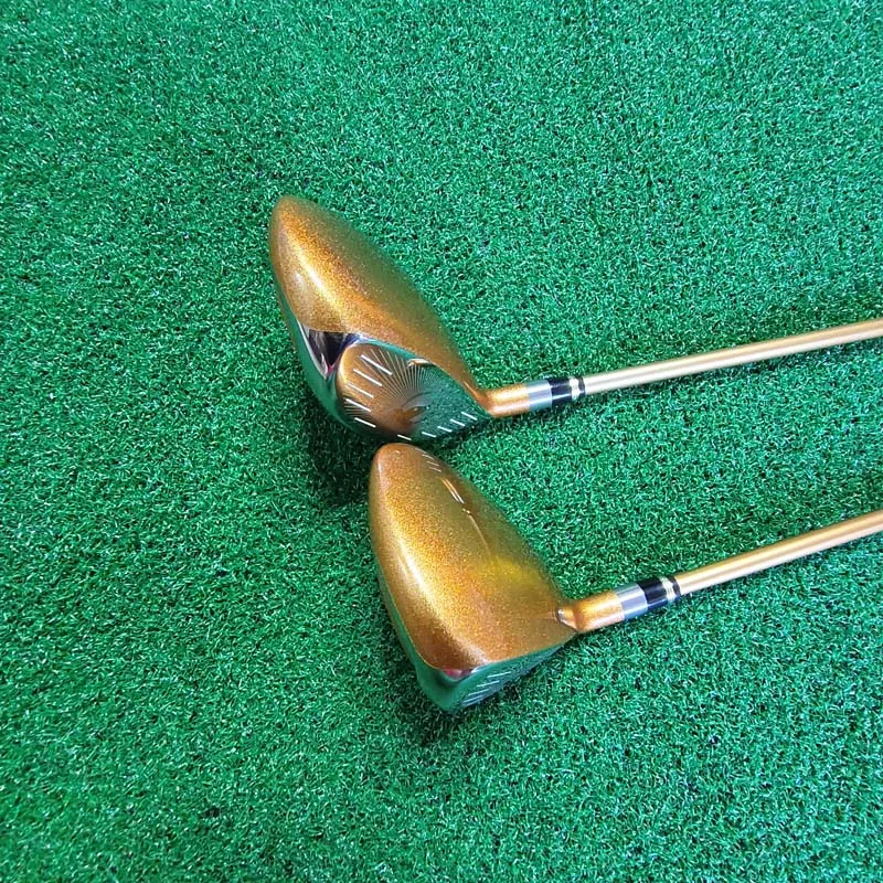 4 звезды honma S-07 мужские клюшки для гольфа fairway woods #3/#5 графит предназначенный вал