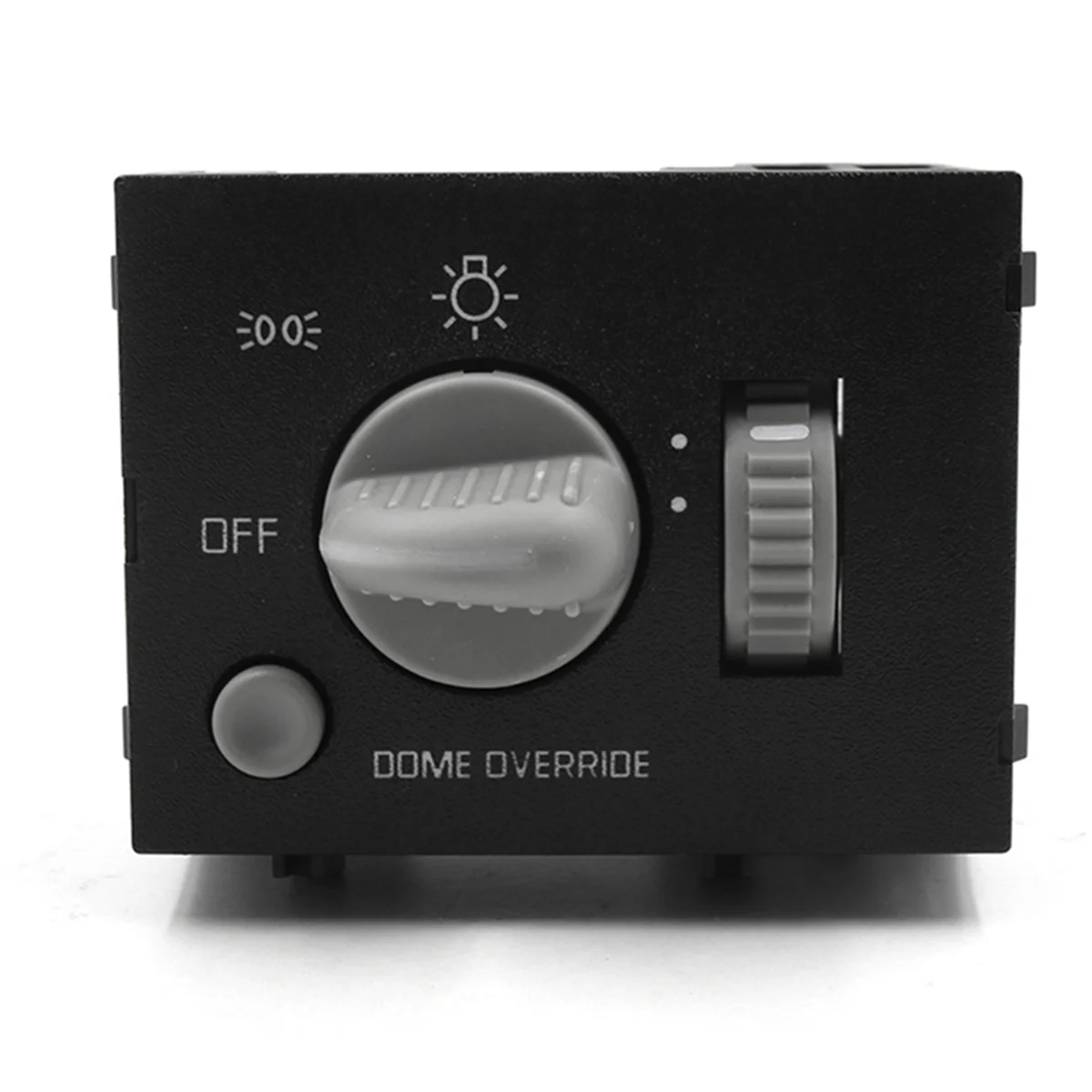 Переключатель управления диммером для противотуманной фары Chevrolet GMC Cadillac Escalade