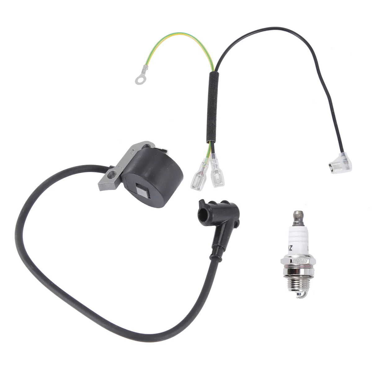 Катушка зажигания высокого напряжения для STIHL 009 010 011 012 020 021 023 025 MS200 MS210 MS250