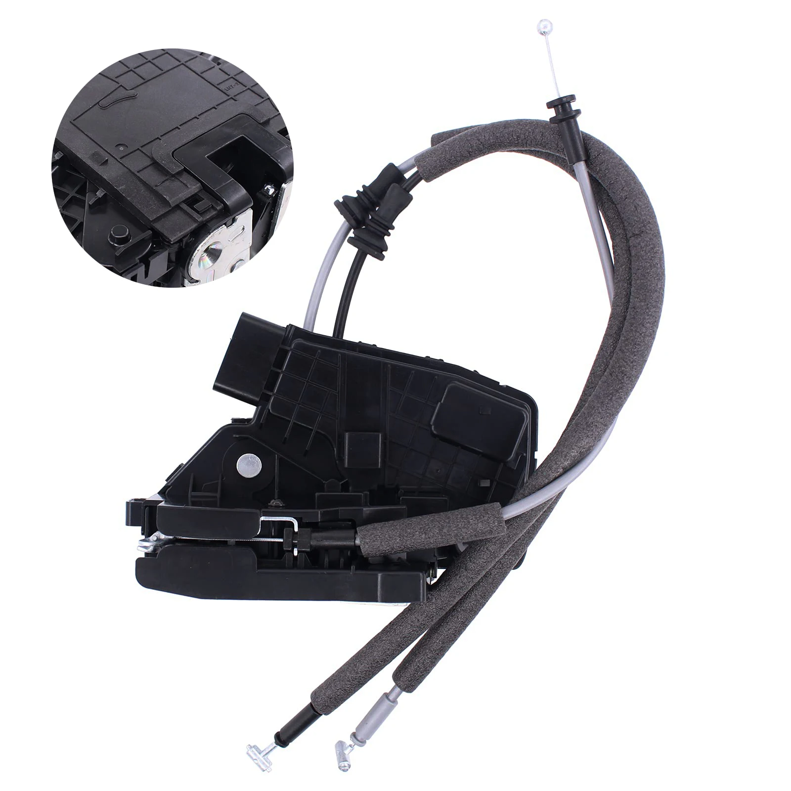 Привод защелки передней и задней двери автомобиля 81310F2030 для Hyundai Elantra AD 2016-2020