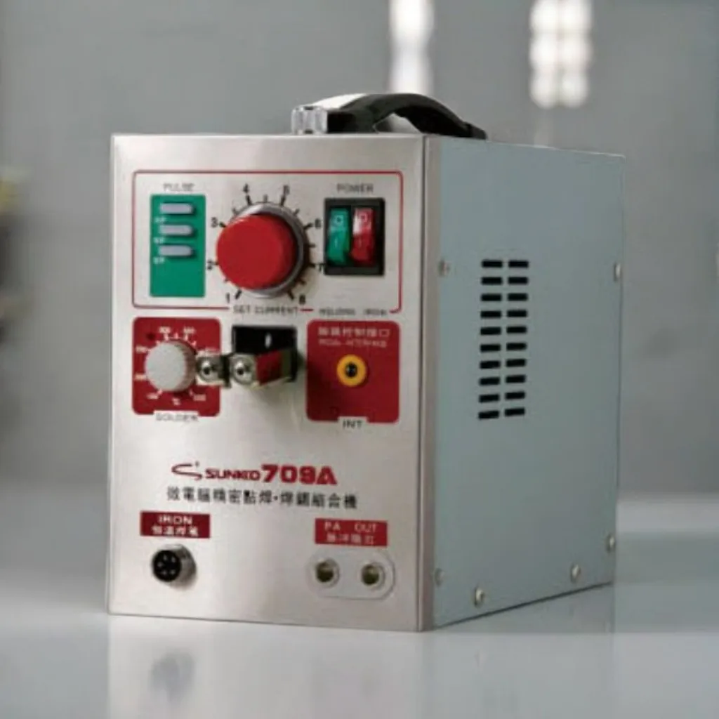 SUNKKO 709A аккумулятор точечной сварки прецизионный импульсный сварочный аппарат с