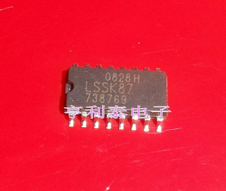 

Integrated IC chip LSSK87