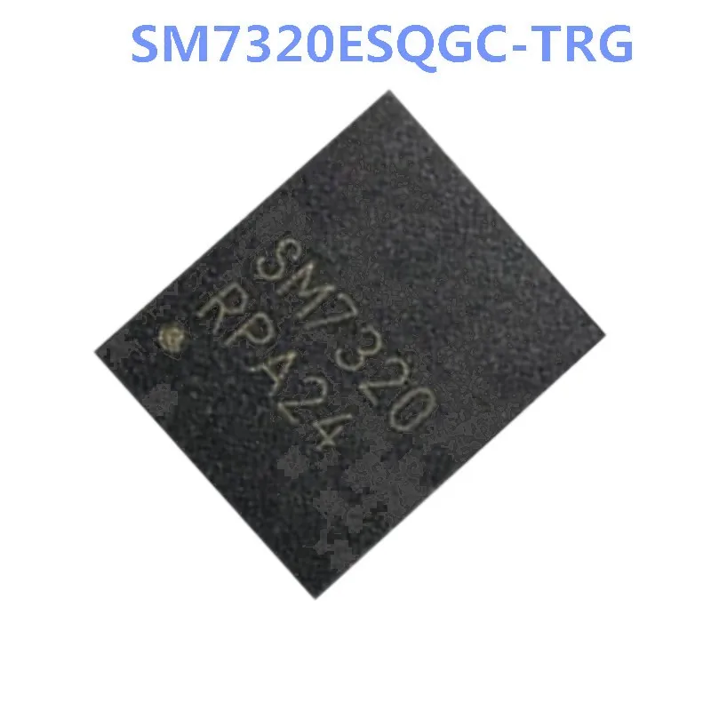 

5PCS SM7320ESQGC-TRG SM7320 новый оригинальный QFN ic chip в наличии
