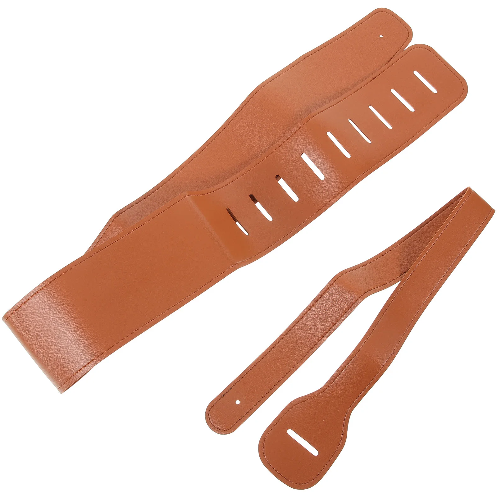 

Guitar Adjustable Sling Belt Bass Replacement Strap Electric Pu Shoulder Ukulele Straps Adults