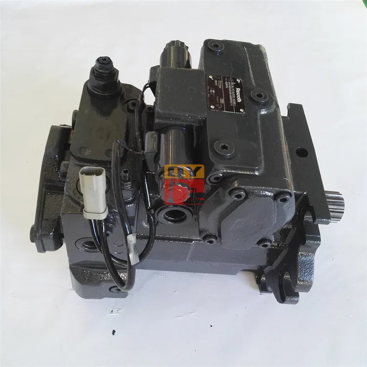 4171831101 колесный погрузчик A4VG90 гидравлический насос для WA200-5 417-18-31101
