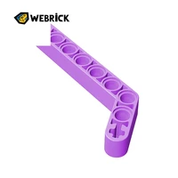 webrick building blocks parts high tech angular beam 3x7 42160 32271 16616 compatible parts moc diy educational kids gift toys