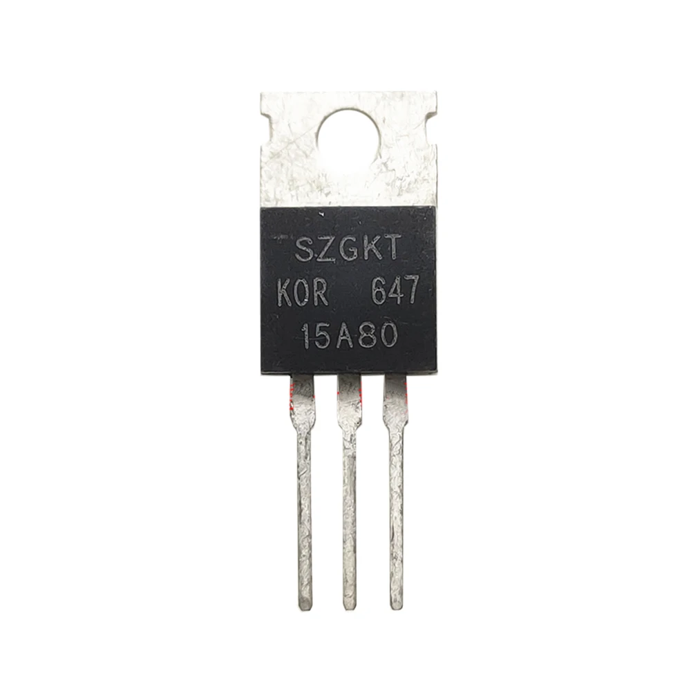 

100% новый и оригинальный 15A80 MOSTO-220 800V 15A 1 шт./лот