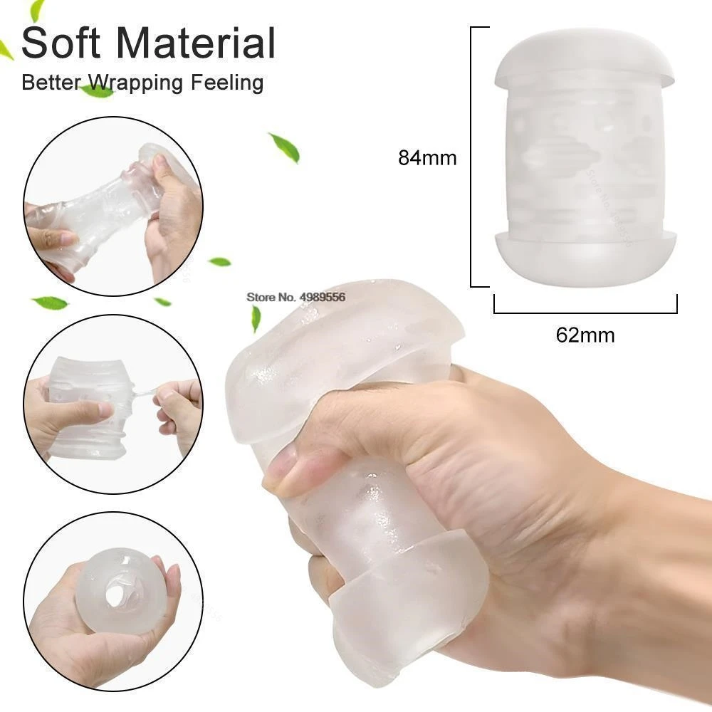 Секс-игрушки киска автоматический мужской мастубатор анатомический мастурбатор