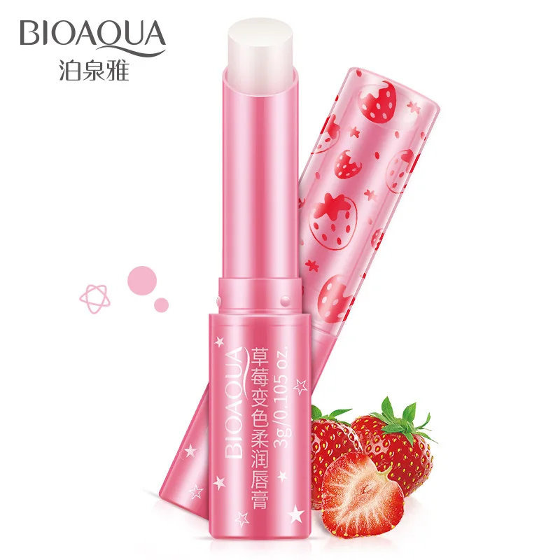 

Natural Lip Balm Gloss Makeup Lip Repair Care Dressing Colors Ever-changing Lips Plumper Oil Moisturizing Long Lasting With Lip