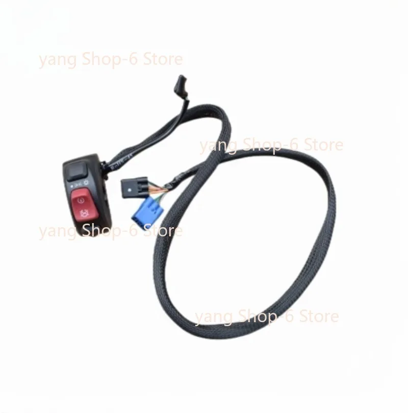 

Переключатель на руле мотоцикла, ручка стартера, подходит для CFMOTO 700CLX 700CL-X CF700CLX Standard Sport CF700CL-X CF MOTO CLX700