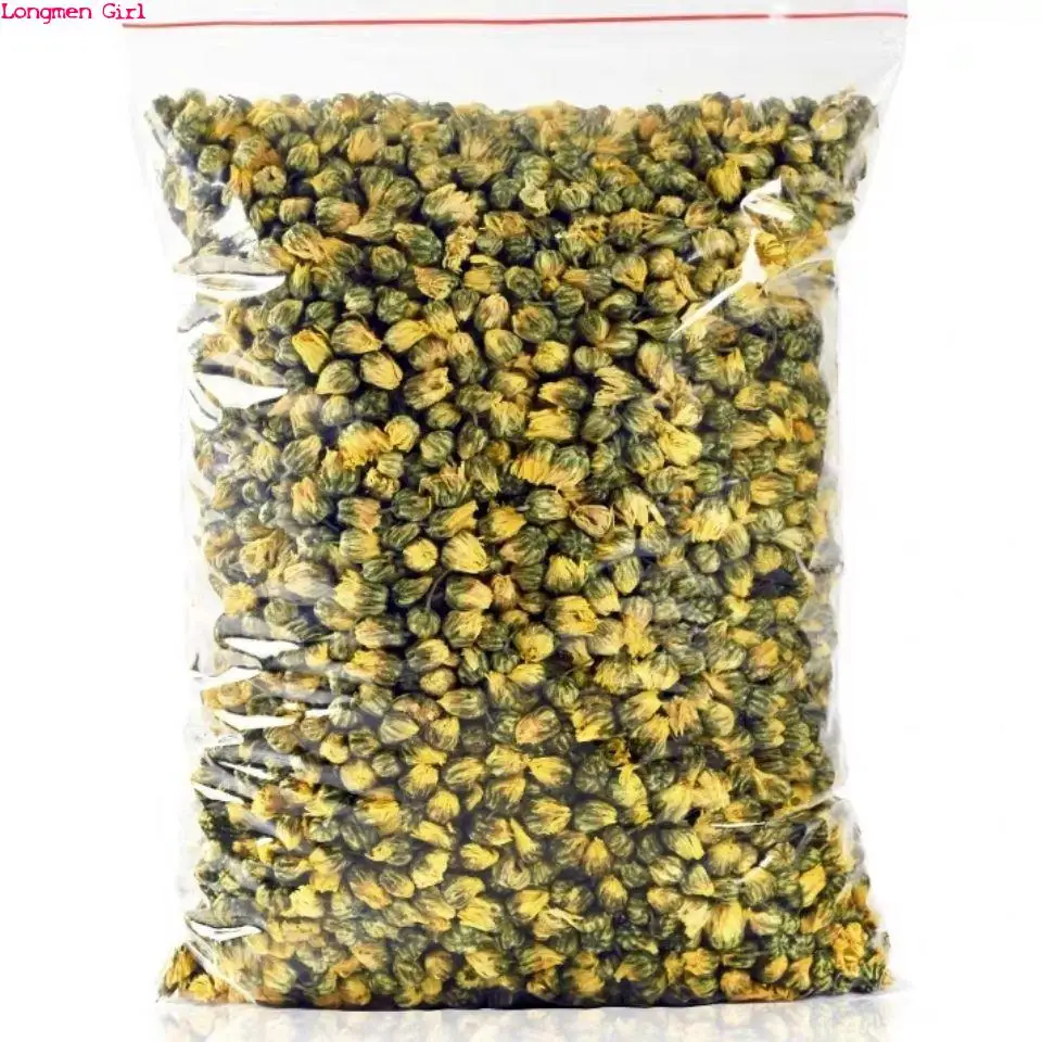 

Высококачественные желтые сушеные цветы, желтые хризантемы для похудения, украшение для дома и свадьбы