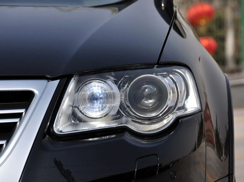 

Для Volkswagen VW Passat B6 Magotan 2005-2010 отличный ультра яркий CCFL ангельские глазки набор колец светильник