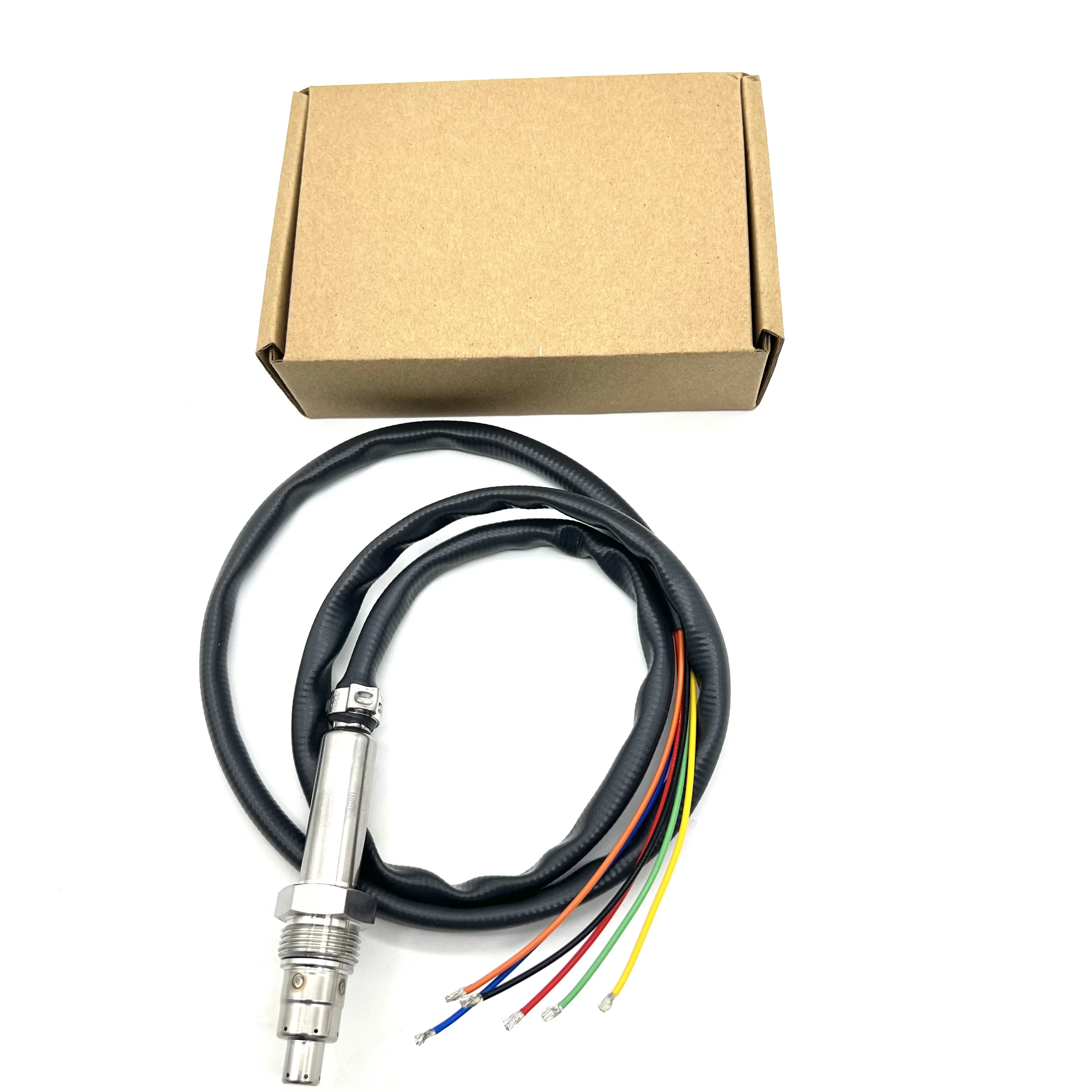 Оригинальный новый оптовый датчик NOx для BENZ A 0009053309 Датчик нитрона Oxyn двигателя