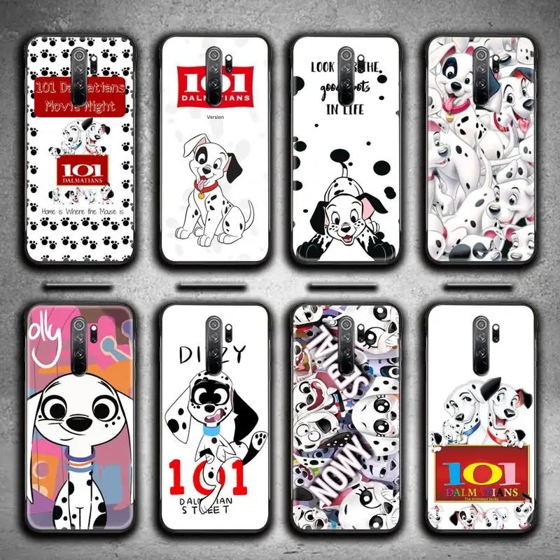 Cute dog 101 далматинская фотосессия для Redmi 9A 9 8A Note 11 10 8 8T Pro Max K20 K30 K40 |