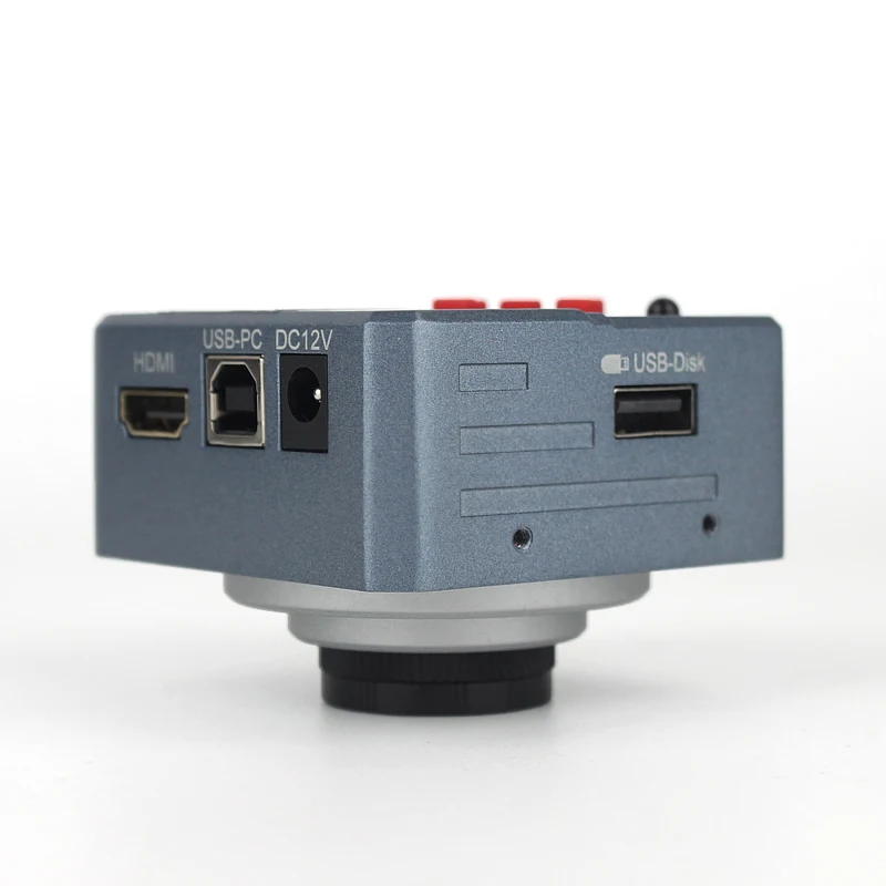 Видеовыход 4K Ultra HD 60fps HDMI промышленный микроскоп камера 1/2 &quot датчик SONY |