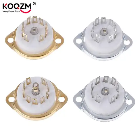 Керамический 9-контактный разъем для лампы KOQZM