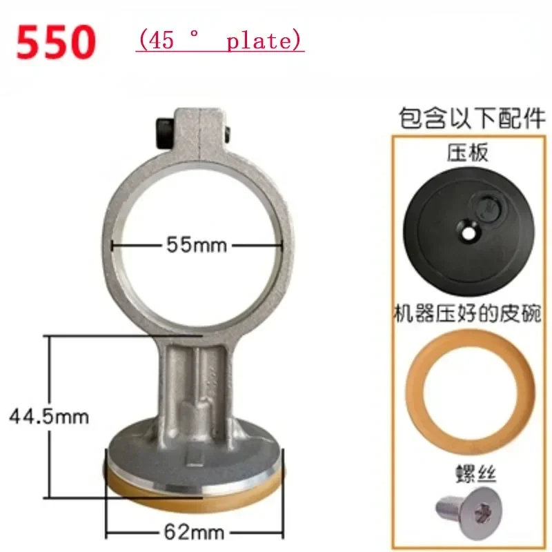 

Аксессуары для воздушных компрессоров без масла, бесшумная воздушная помпа, шатун, подшипник, кожаная цилиндрическая клапанная пластина, цилиндрическая прокладка