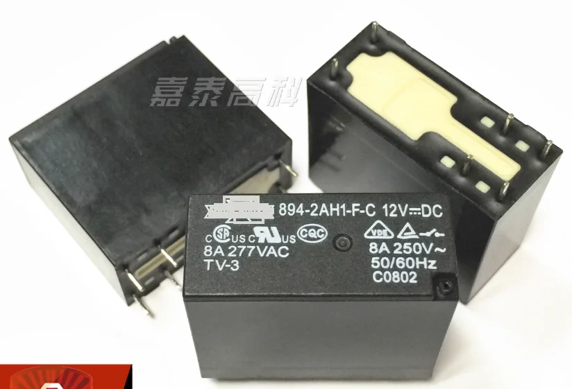 894H-2AH1-F-C 12VDC 894H-2CH1-F-S 12V 894N-2CH2-F-C 12VDC 894H-2AH2-F-C 12VDC 894HN-2CH-F-C-12VDC