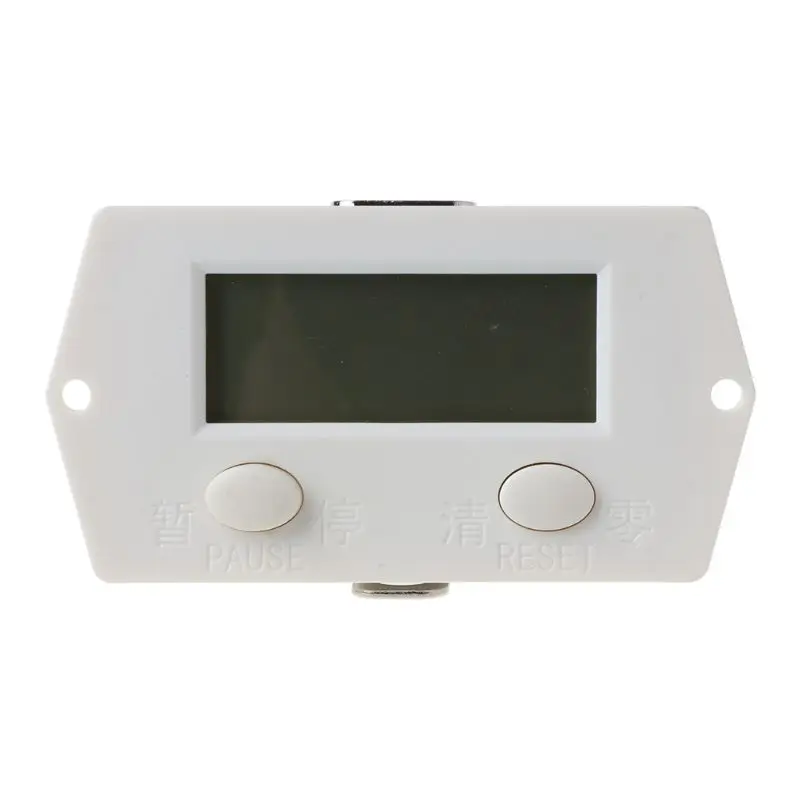 

Digital Counter for Knitting Machine 0-99999 Digit Counter with Magnetic Induction Electronic Tally Counter Puncher