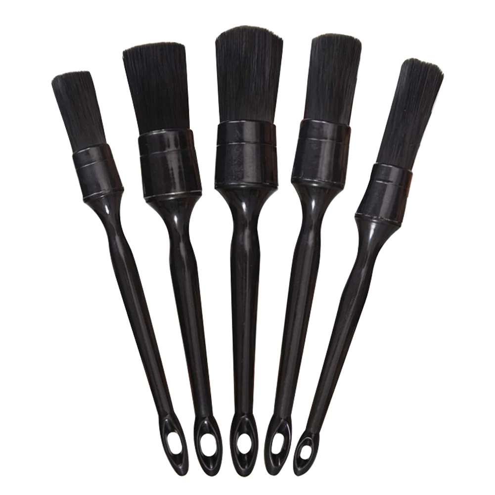 

Набор кистей для салона автомобиля, комплект из 5 предметов