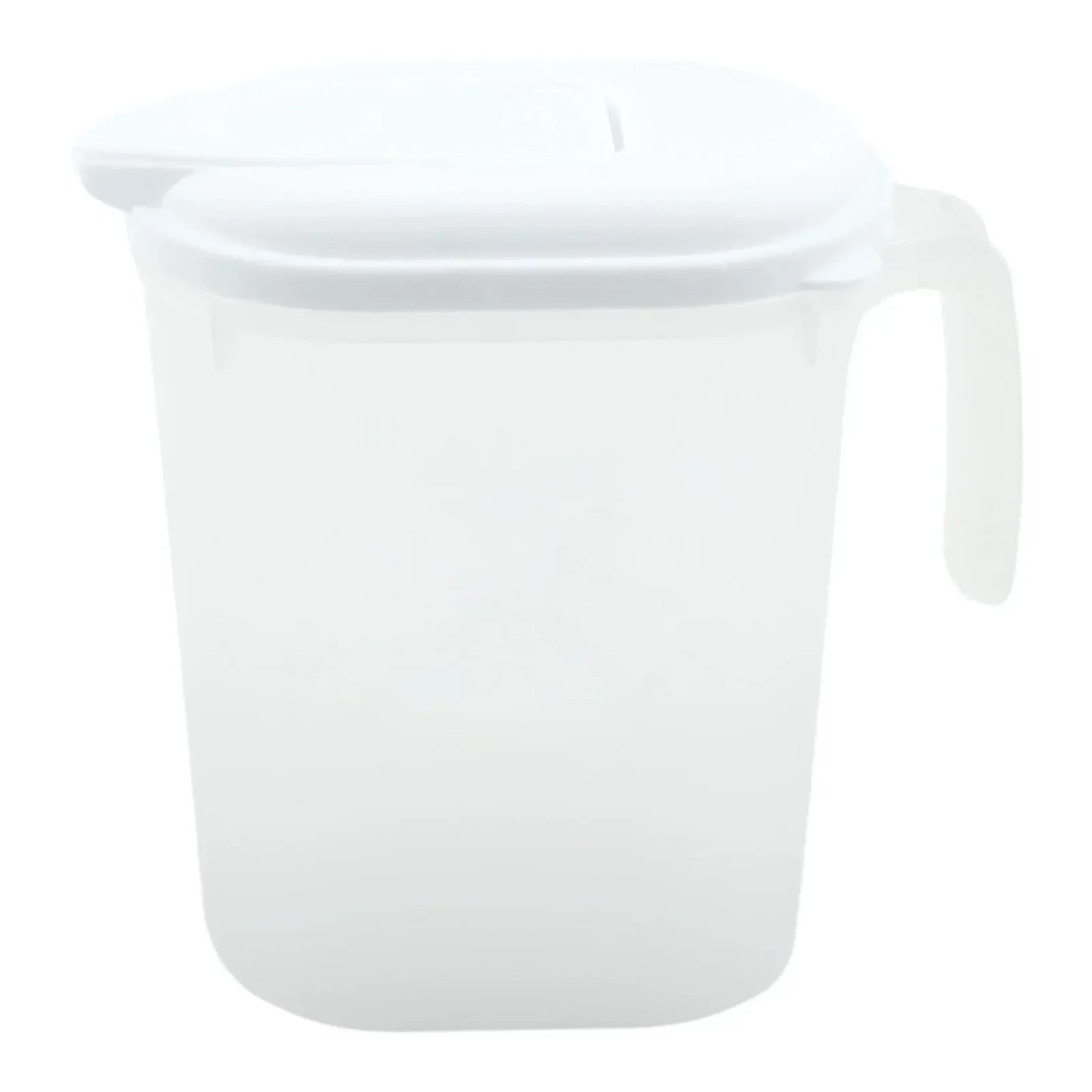 Чайник пластиковый кувшин летний для воды 1 8 литра 125 г 18*19*13 см шт.