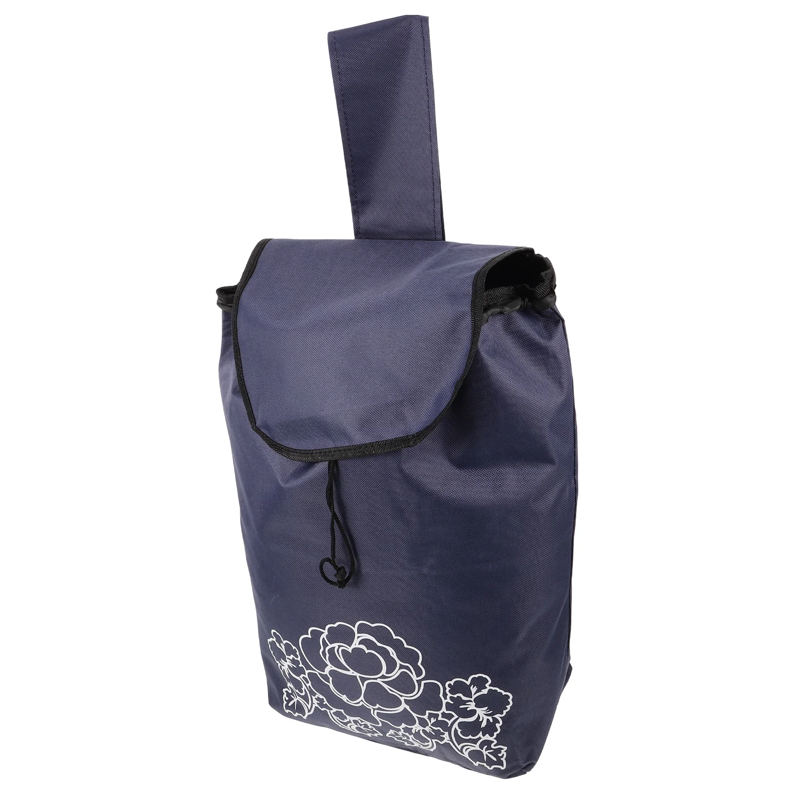 Тележка для покупок сумки-тележки замены тележки Оксфорд портативное складное