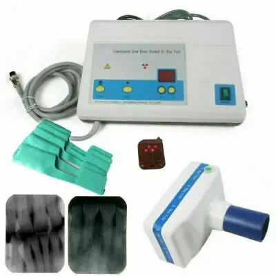Digital Low Nose System BLX-5 Mobile Film Imaging  X-ray Machine Portable X Ray Camera X Ray Camera enlarge
