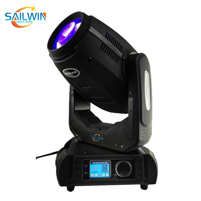 

Sailwin Stage Light Lyre 280W Sharpy Beam Spot Wash Lyre 3in1 Moving Head Light Beam 280 Beam 10R Disco Nightclub Stage Light