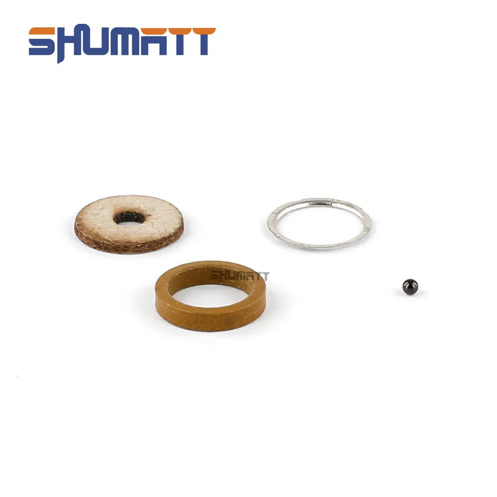 Комплект для ремонта дизельного инжектора F00VC99002 10 пакетов уплотнительное кольцо