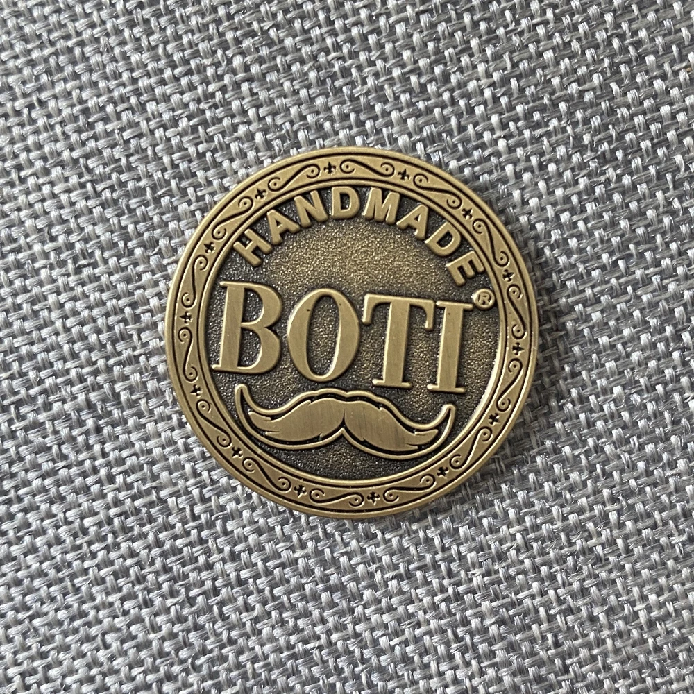 

Гравировка монет Boti