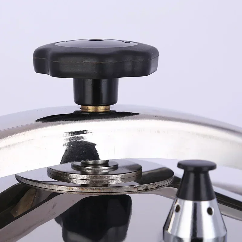 Алюминиевая газовая скороварка большой емкости из сплава используется