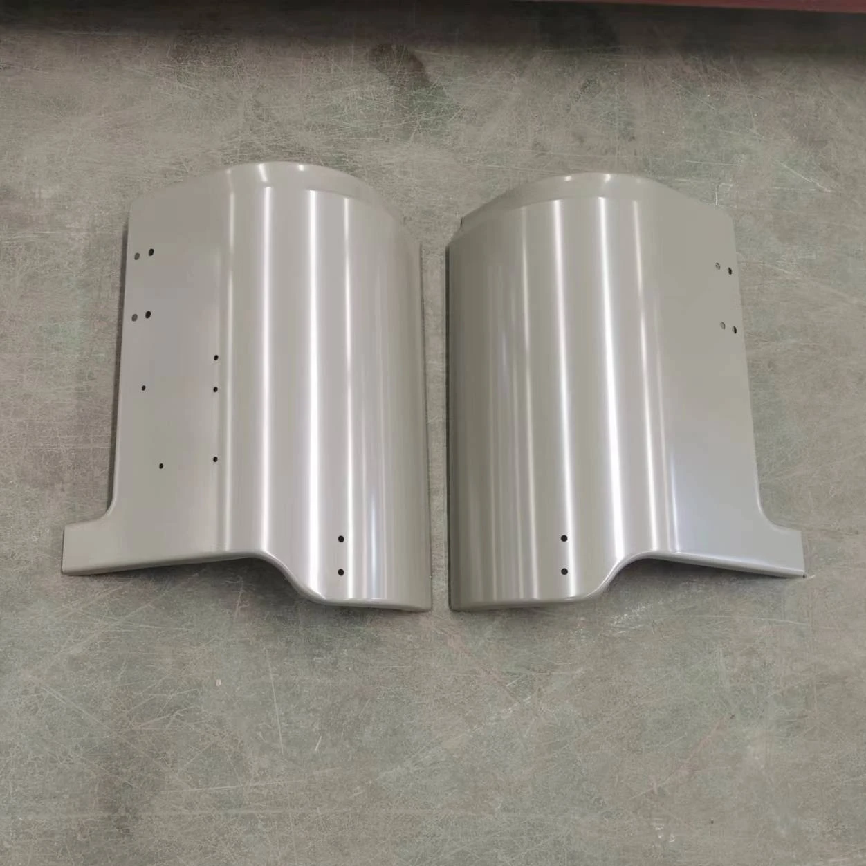 1979-1984 Land cruiser 40 серии BJ40 FJ43 FJ44 FJ40 четверть панель угловой патч детали кузова