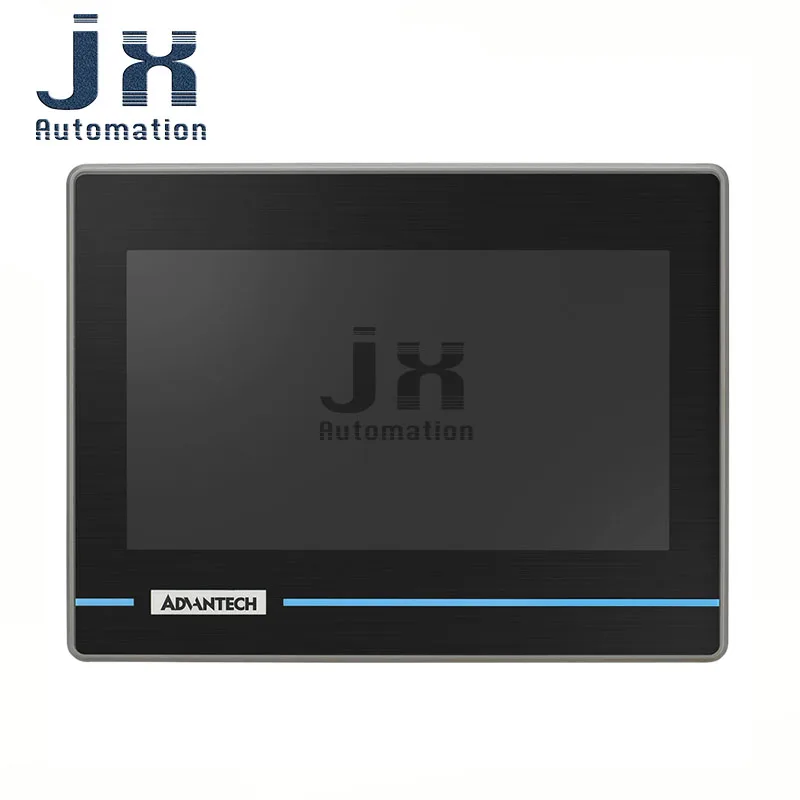 Фото Оригинальная 7-дюймовая операторская панель Advantech WVGA TFT LCD WOP-207K-NAE WOP-107K-NAE №1