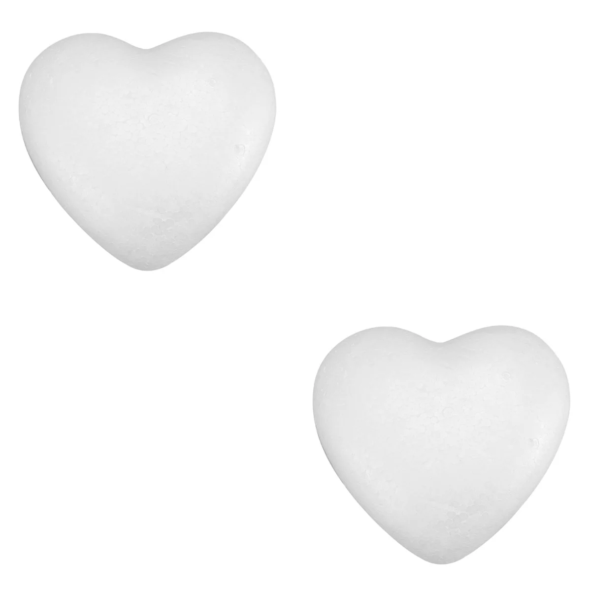 

Polystyrene Heart Styrofoam Craft Hearts White Dummycake Shapes Weddingcrafts Floral Shapechristmas Arranging Partymodel Rose